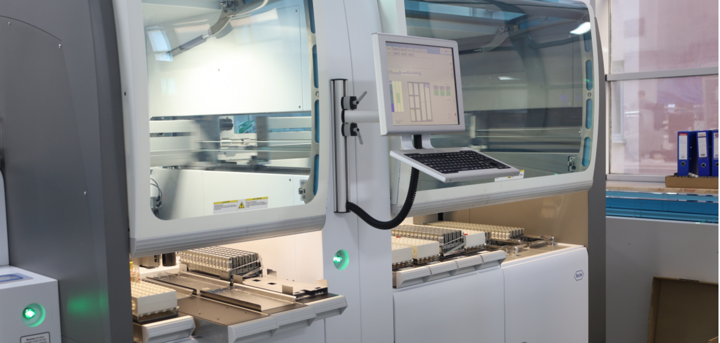 İSLAB laboratuvarlarında 1 yılda çalışılmış test sayısı 100 milyonu geçti